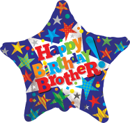 Happy Birthday Brother Star