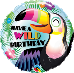 Have a Wild Birthday