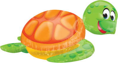 Silly Sea Turtle
