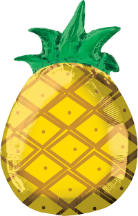 Totally Tropical Pineapple