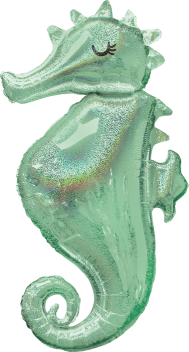 Mermaid Wishes Seahorse