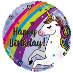 Rainbow Unicorn Birthday