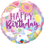 Fantastical Fun Birthday
