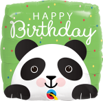 Birthday Panda