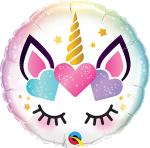 Unicorn Eye Lashes