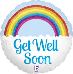 Get Well Soon Rainbow
