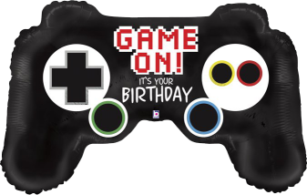 Game On Birthday