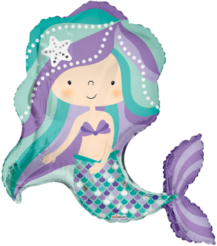Sparkling Mermaid