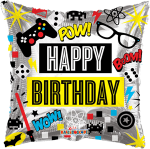 Happy Birthday Computer Games