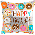 Birthday Donuts