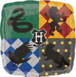 Harry Potter Houses of Hogwarts