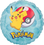 Pokemon Pikachu Pokeball