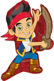 Jake and The Neverlands Pirates
