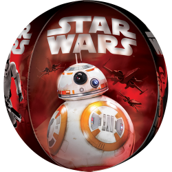 Star Wars The Force Awakens Orbz