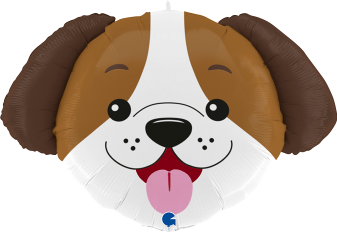 Dog Puppy Head