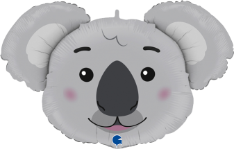 Koala Head