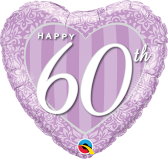 Happy 60th Anniversary
