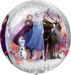 Frozen 2 Orbz