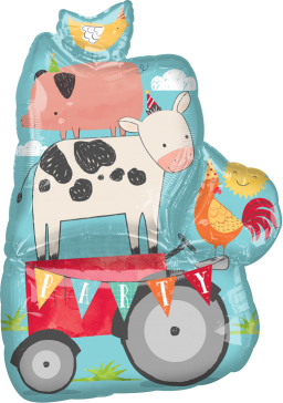 Farm Yard Fun Animal Tower