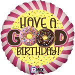Good Donut Birthday