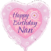 Happy Birthday Nan