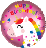 Unicorn Birthday