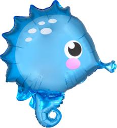 Cute Seahorse