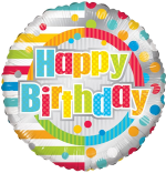 Colourful Birthday