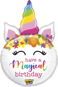 Magical Birthday Unicorn