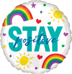 Stay Positive