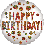 Birthday Sequins