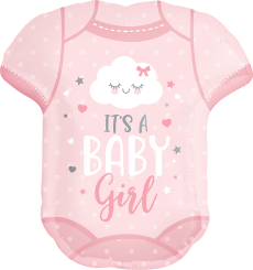 Baby Girl Onesie