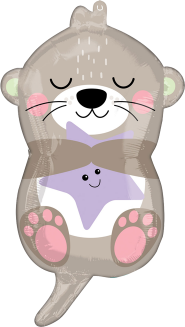 Otterly Adorable Baby