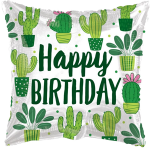 Birthday Cactus