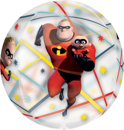 Incredibles 2 Orbz