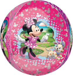 Minnie Mouse Orbz