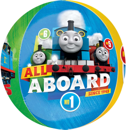 Thomas the Tank Orbz