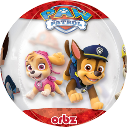 Paw Patrol Orbz