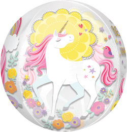 Magical Unicorn Orbz