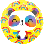 Rainbow Panda