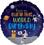 Outta This World Birthday
