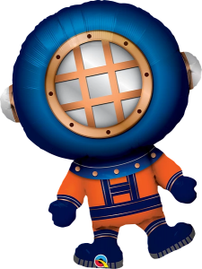 Deep Sea Diver