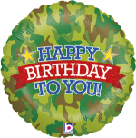 Happy Birthday Camo