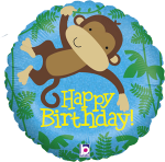 Birthday Monkey