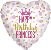 Happy Birthday Princess Dots