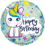 Birthday Unicorn