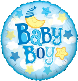 Jumbo Baby Boy