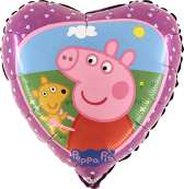 Peppa Pig Heart