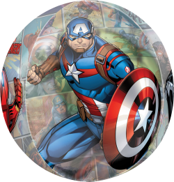 Avengers Orbz