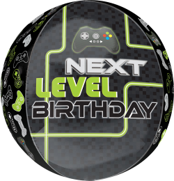 Next Level Birthday Orbz